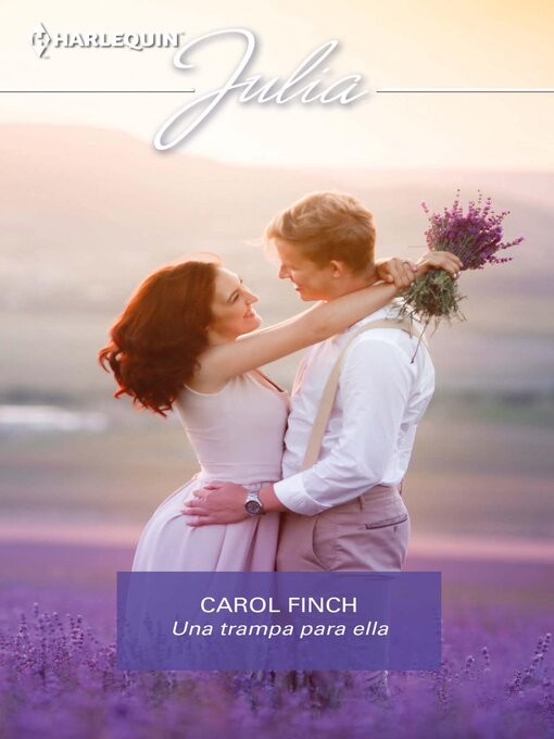 Title details for Una trampa para ella by Carol Finch - Available